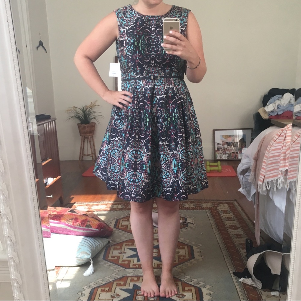 Liz Claiborne Dress